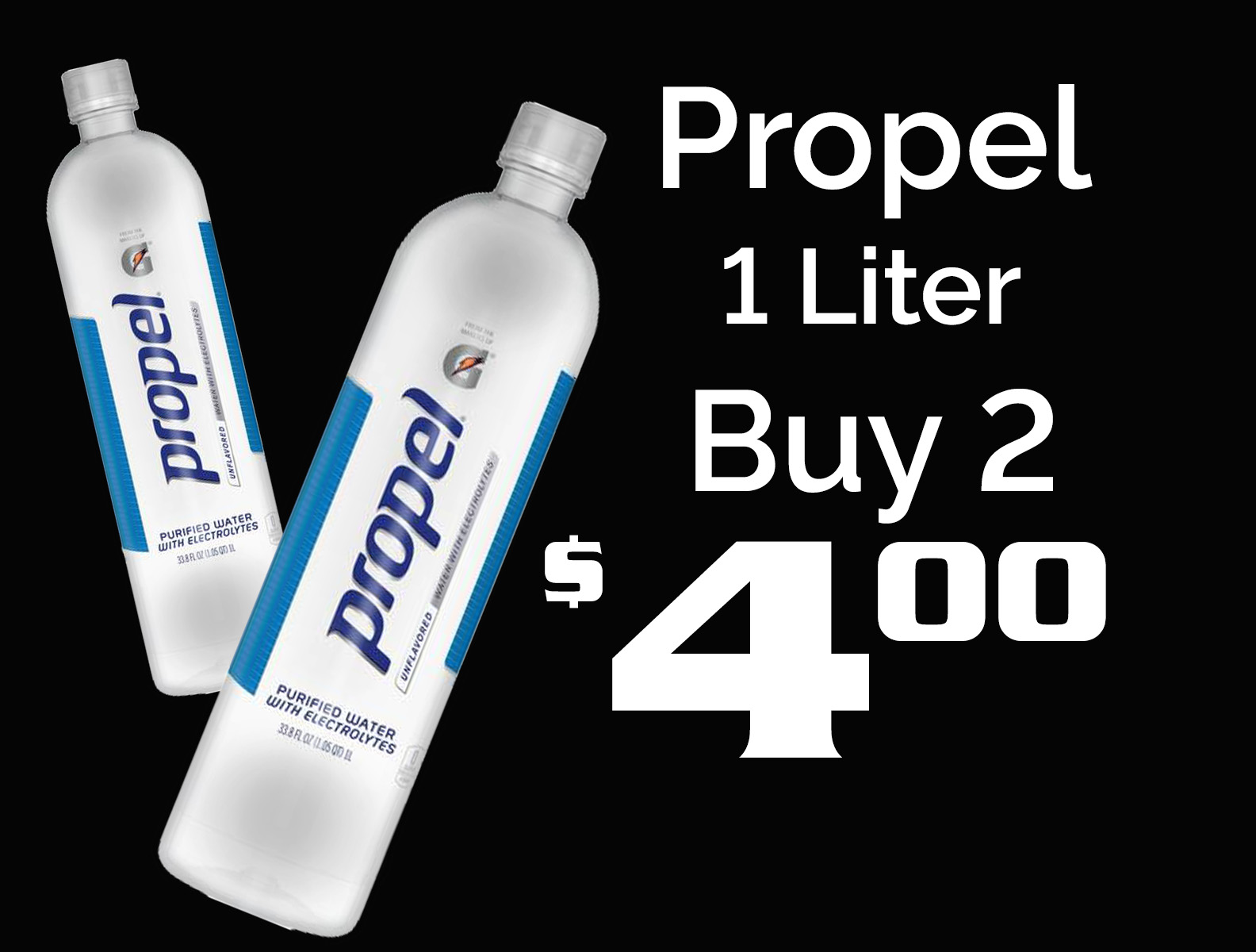 PROPEL 1LITER